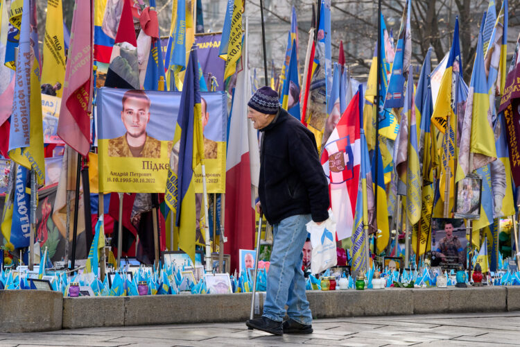 Ukraine to give revised peace plans to US as Kyiv readies for more talks with its coalition partners